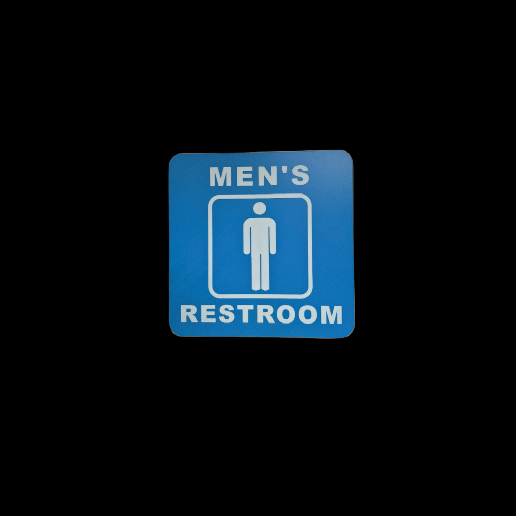 MEN'S RESTROOM