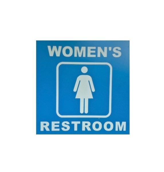 WOMEN'S RESTROOM