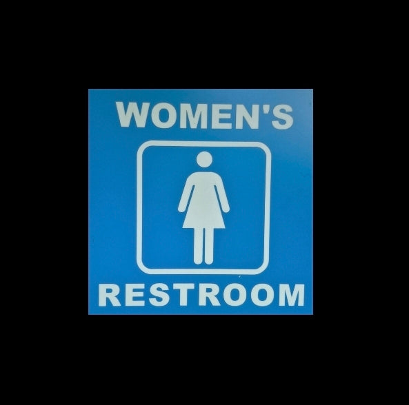 WOMEN'S RESTROOM
