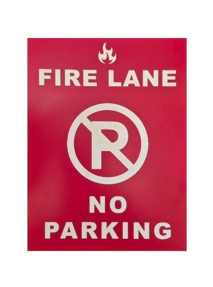 FIRELANE NO PARKING