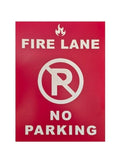FIRELANE NO PARKING